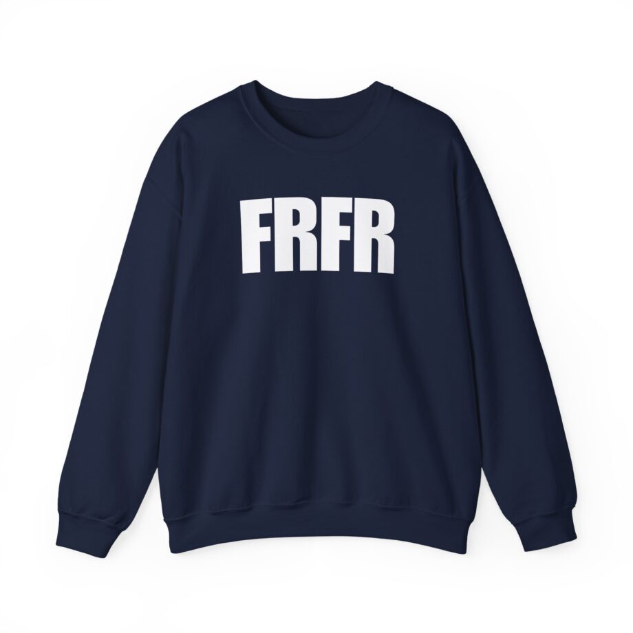 Papaplatte FRFR Unisex Heavy Blend™ Crewneck Sweatshirt