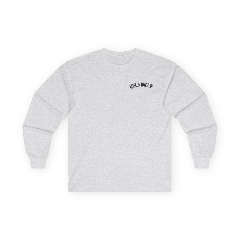 YM Unisex Ultra Cotton Long Sleeve Tee