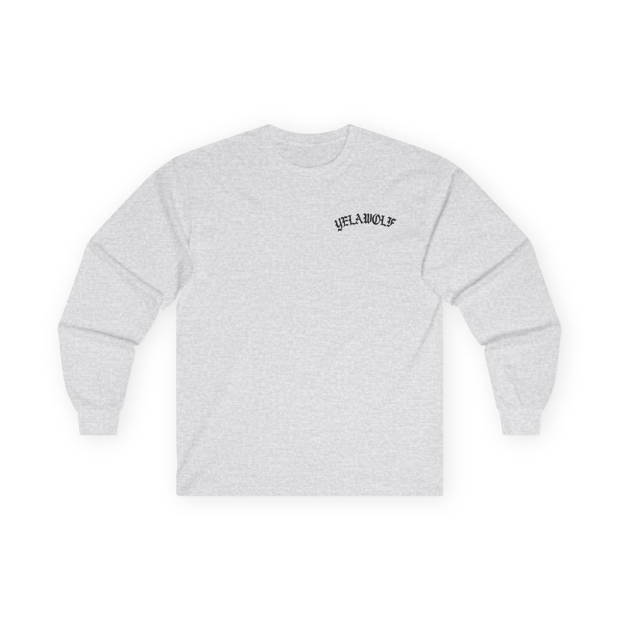 YM Unisex Ultra Cotton Long Sleeve Tee