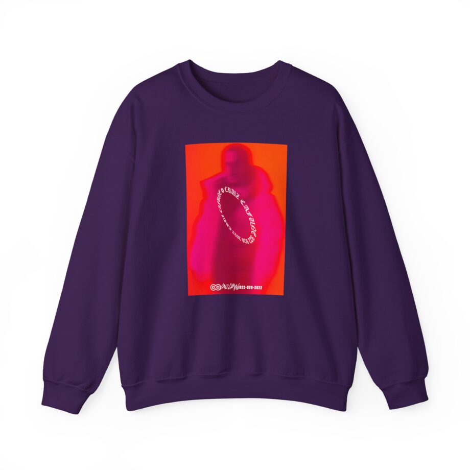 Cruz Cafune Unisex Heavy Blend™ Crewneck Sweatshirt