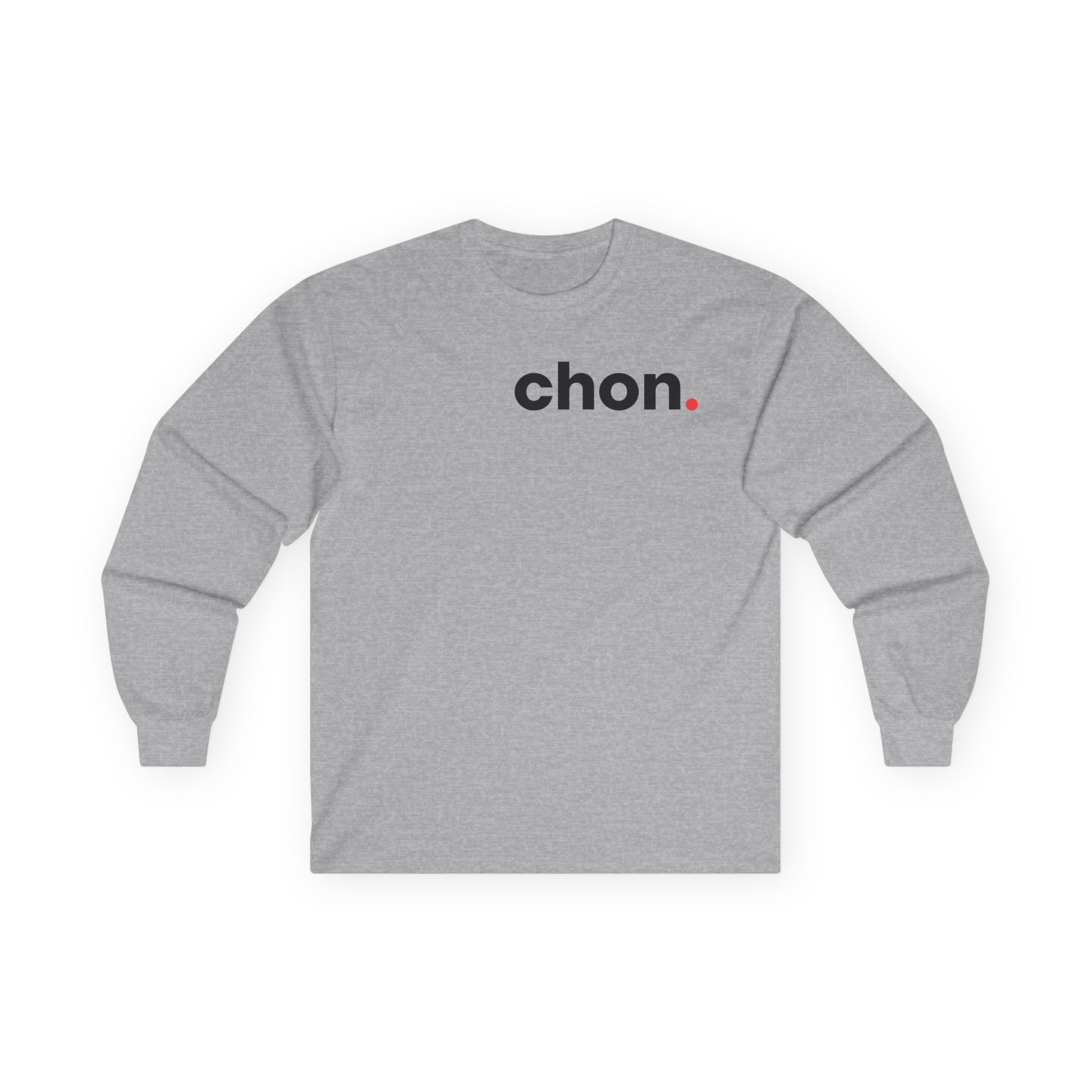 Chon Succulents Pigment Lemon Unisex Ultra Cotton Long Sleeve Tee