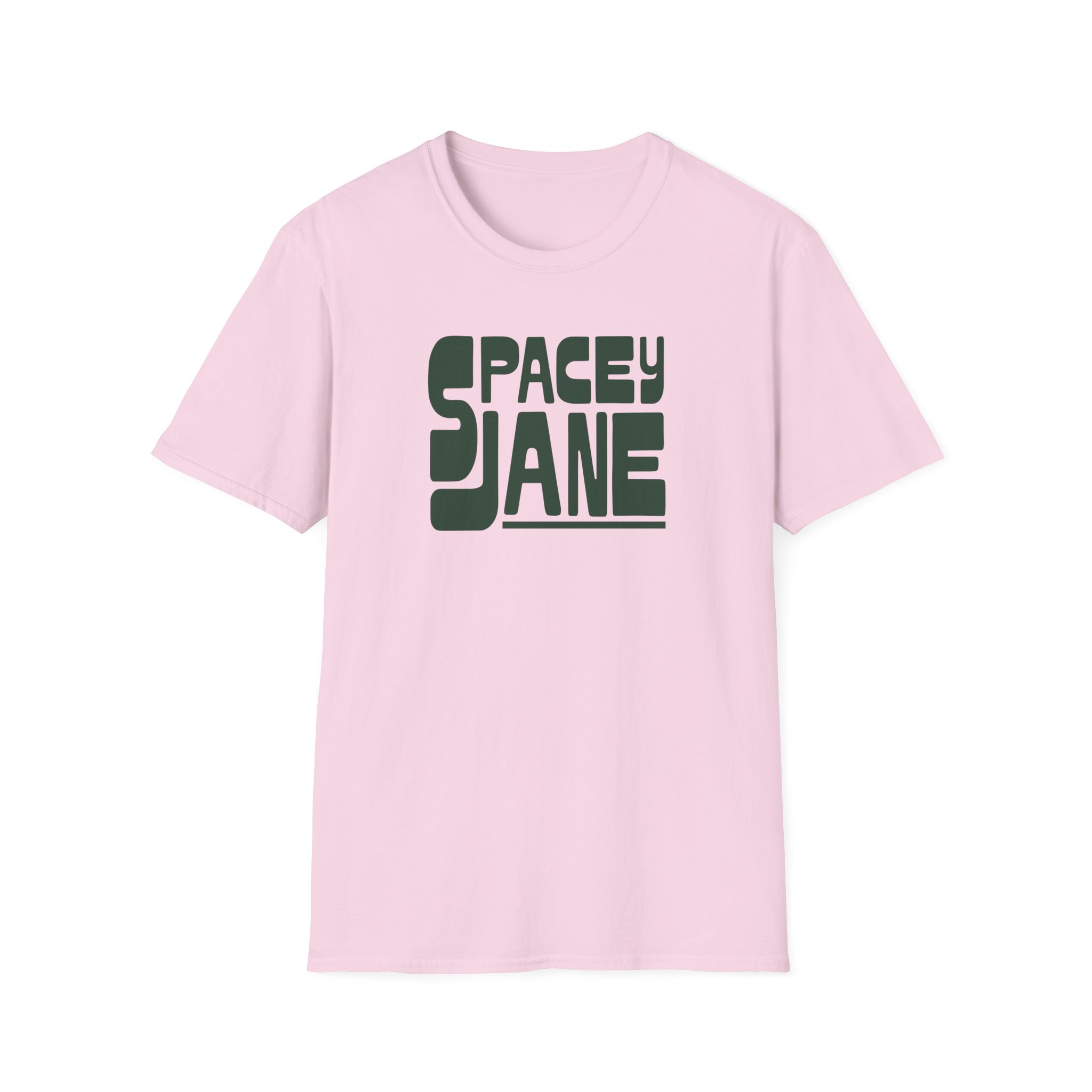 Spacey Jane Unisex Softstyle T-Shirt