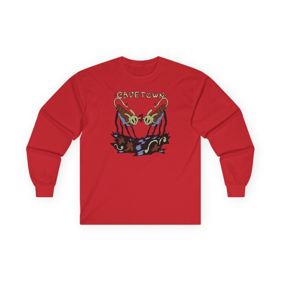 Cavetown Bug Lovin Unisex Ultra Cotton Long Sleeve Tee