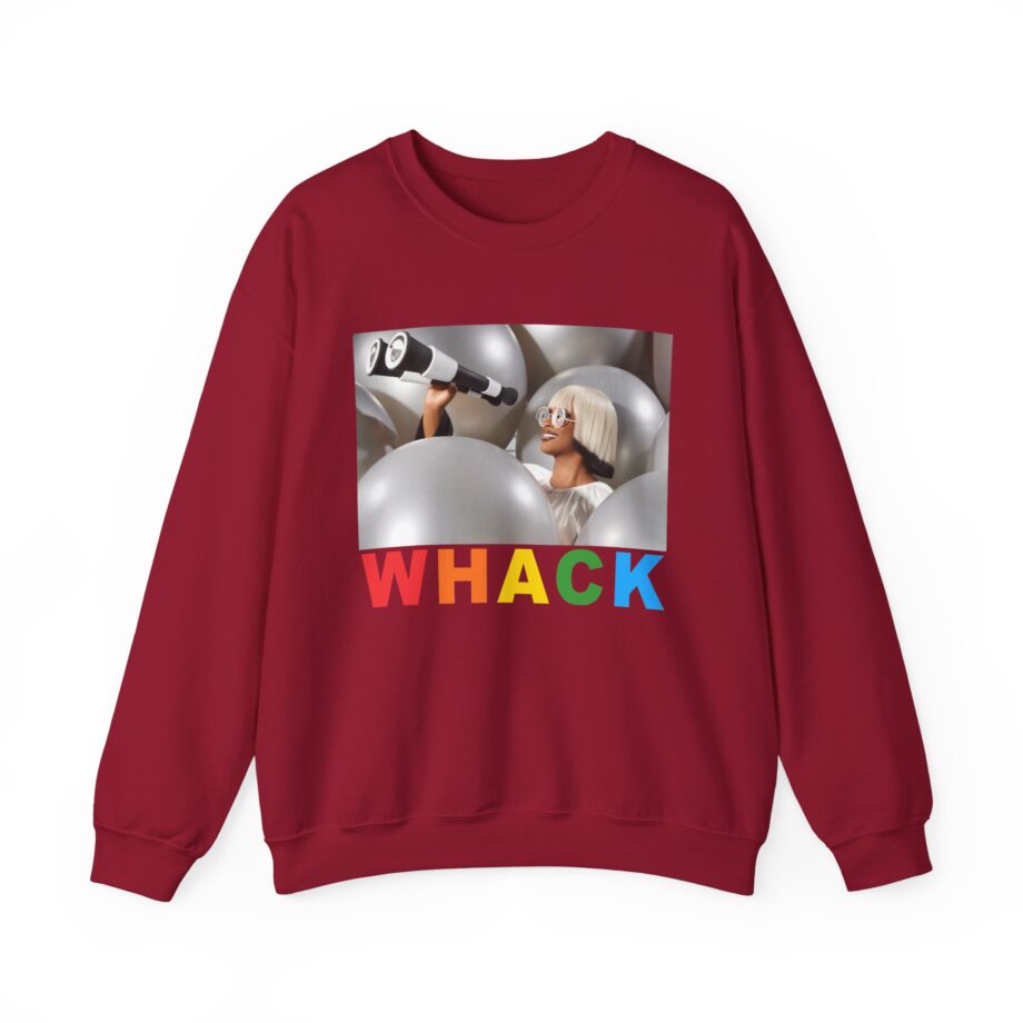 Tierra Whack Unisex Heavy Blend™ Crewneck Sweatshirt