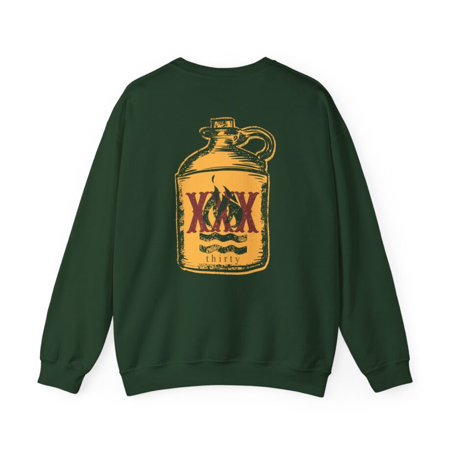 Hot Water Music Jug Unisex Heavy Blend™ Crewneck Sweatshirt