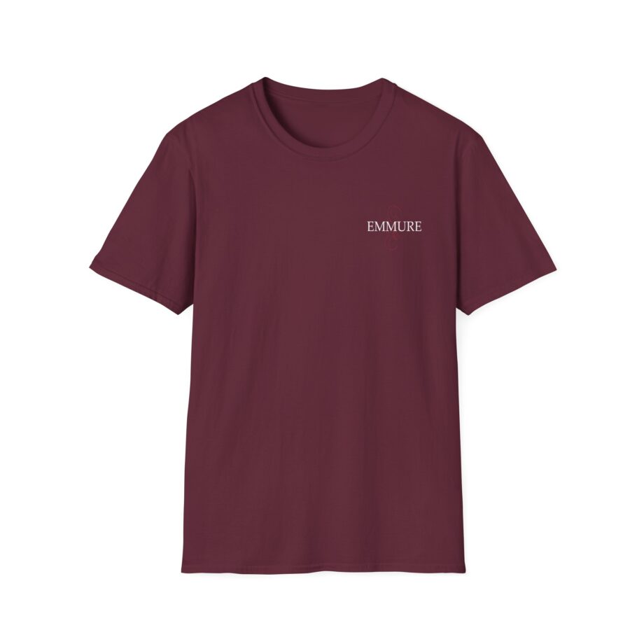 Emmure Hindsight Unisex Softstyle T-Shirt
