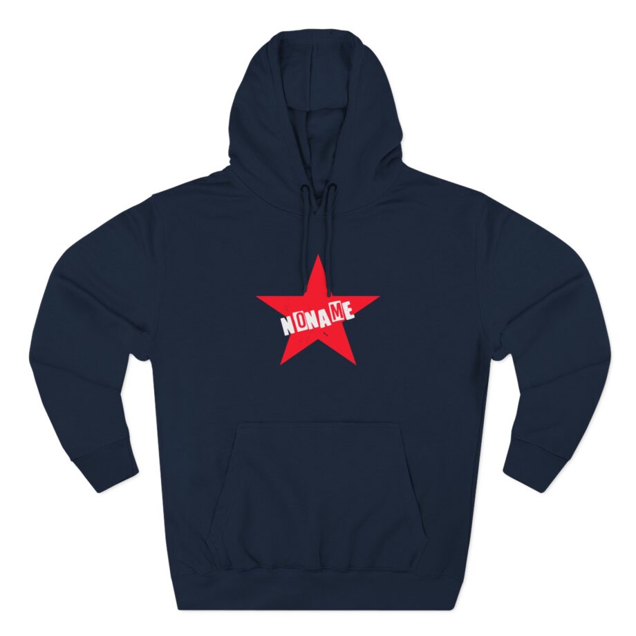 Jake and Johnnie Jake Webber Star Three-Panel Fleece Hoodie