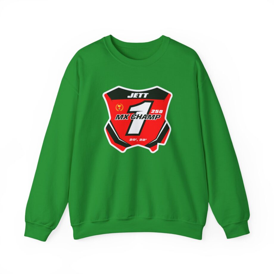 Jett Lawrence Jl18 Unisex Heavy Blend™ Crewneck Sweatshirt