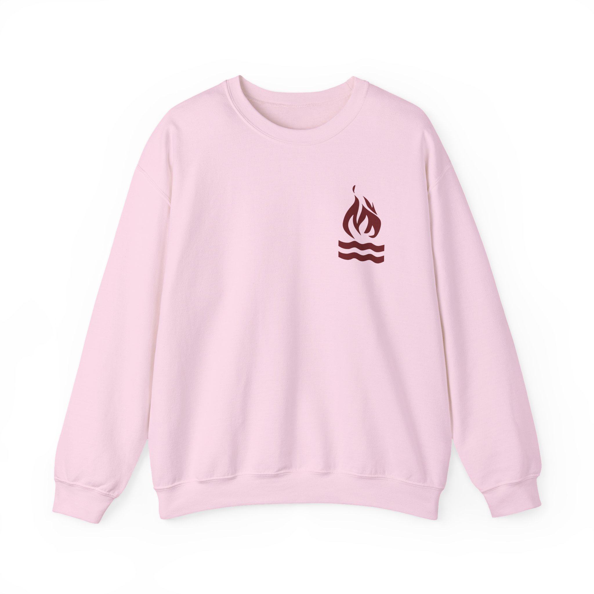Hot Water Music Florida Man Unisex Heavy Blendâ„¢ Crewneck Sweatshirt