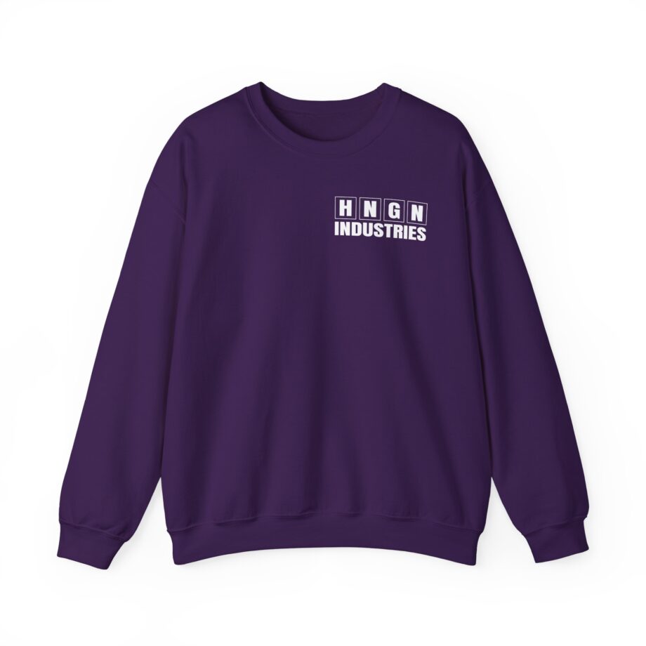 Ken Block Hoonigan Hngn Power Unisex Heavy Blend™ Crewneck Sweatshirt