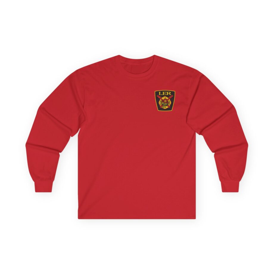 Primus Ler Benefit Unisex Ultra Cotton Long Sleeve Tee