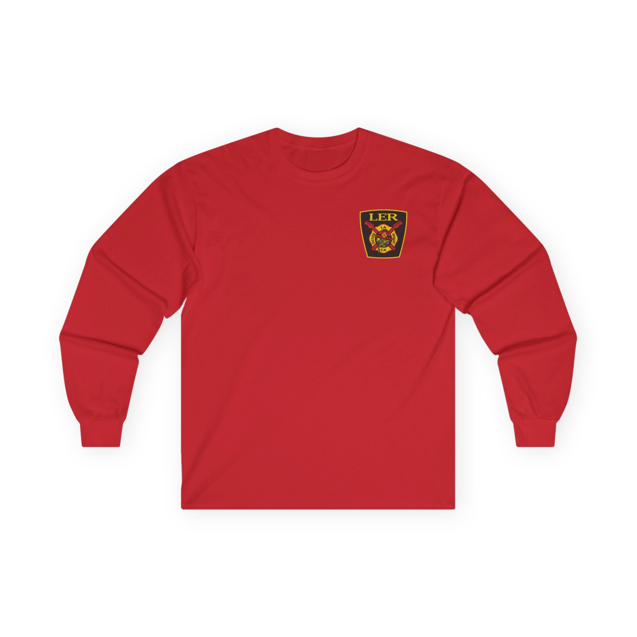 Primus Ler Benefit Unisex Ultra Cotton Long Sleeve Tee