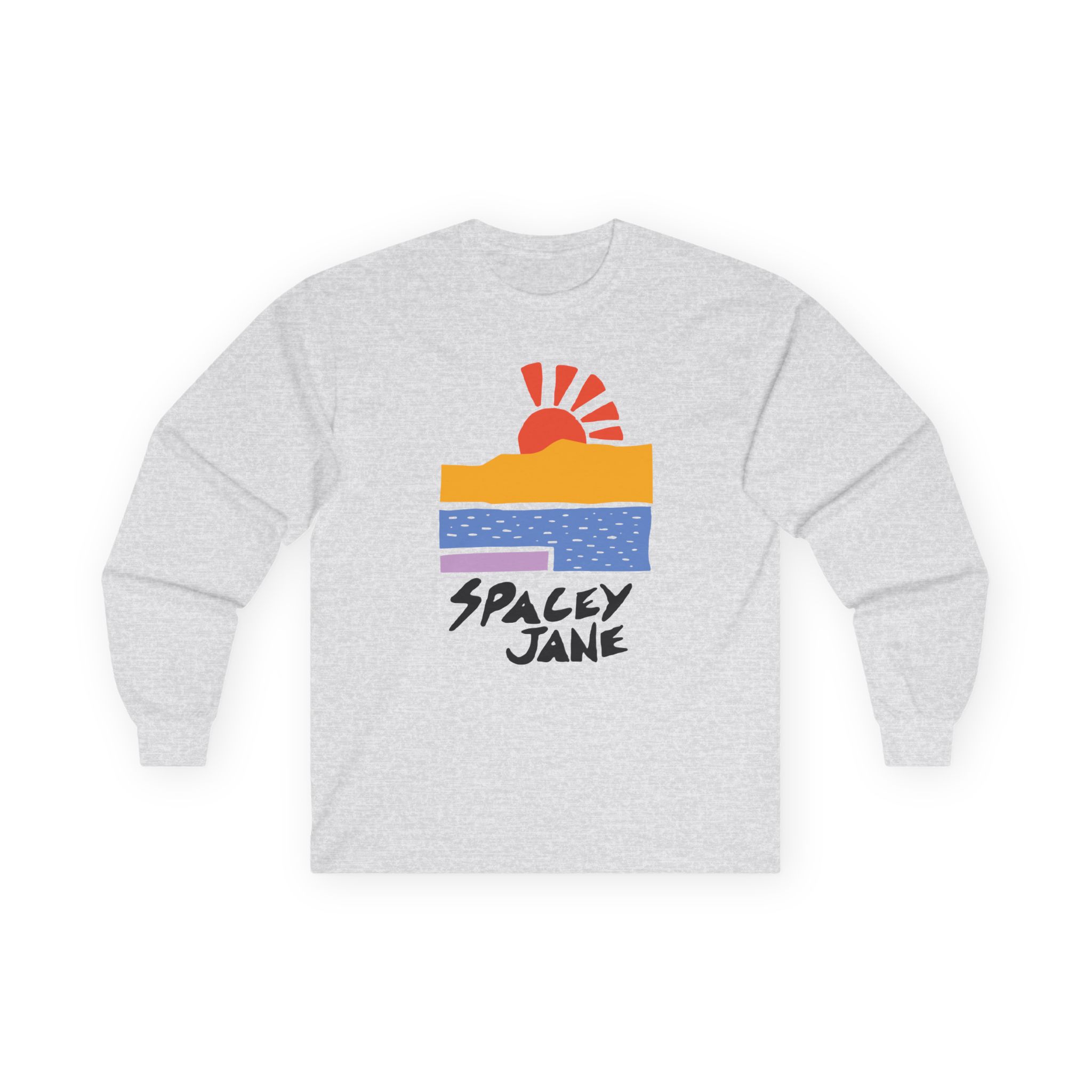 Spacey Jane Unisex Ultra Cotton Long Sleeve Tee