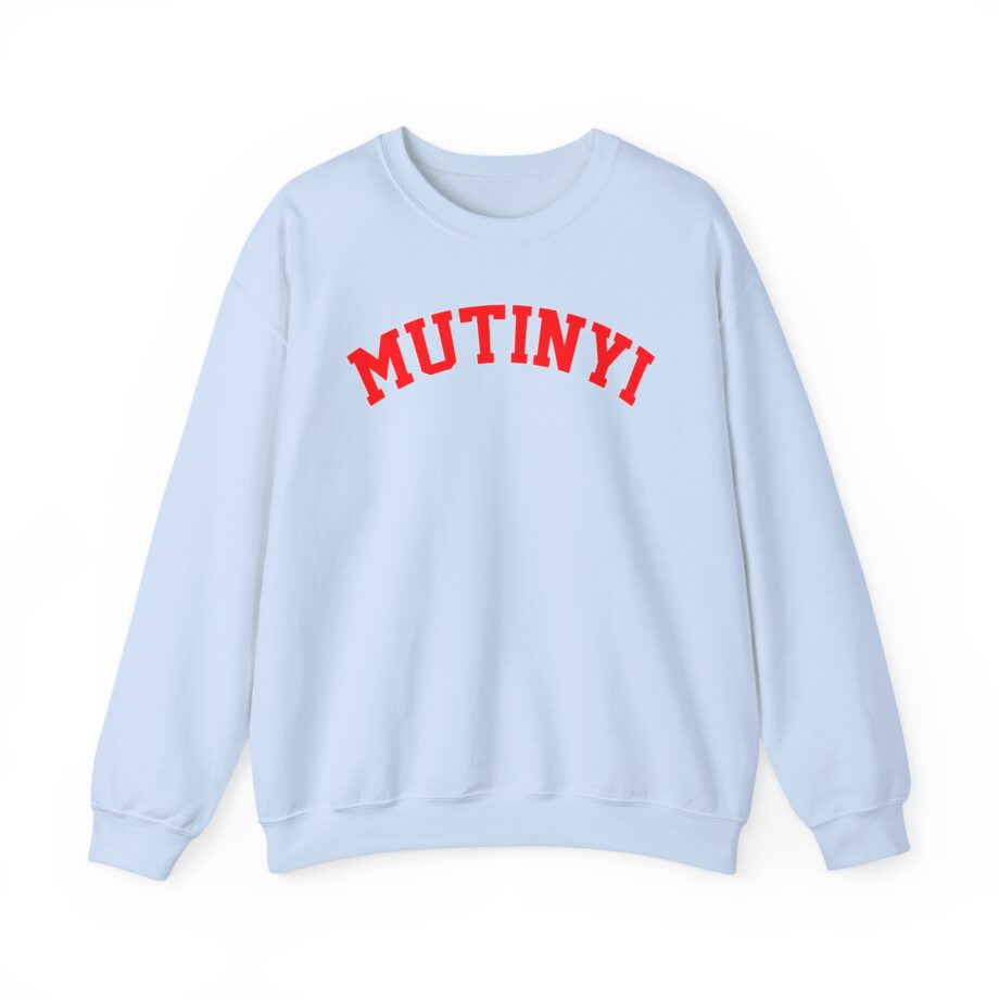 Set Your Goals Mutiny! Unisex Heavy Blend™ Crewneck Sweatshirt