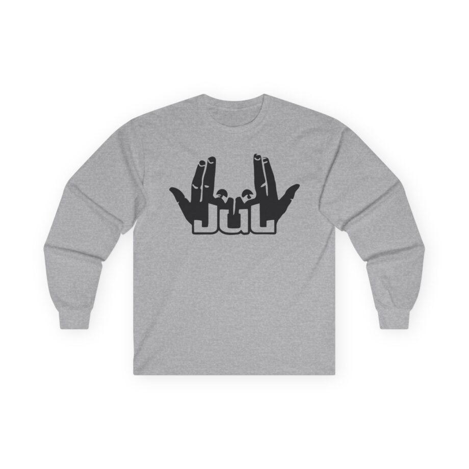 Jul Rapper Unisex Ultra Cotton Long Sleeve Tee