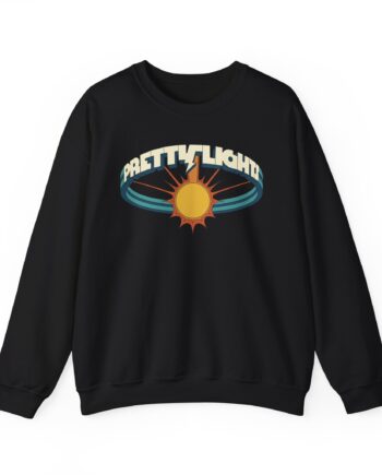 Pretty Lights Portal Unisex Heavy Blend™ Crewneck Sweatshirt