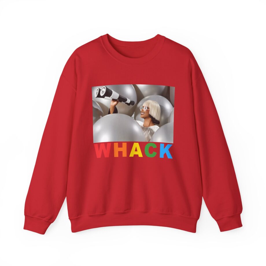 Tierra Whack Unisex Heavy Blend™ Crewneck Sweatshirt