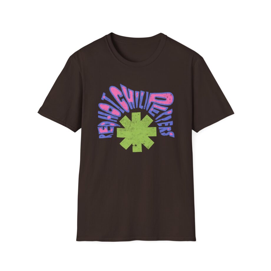 Red Hot Chili Peppers Unisex Softstyle T-Shirt
