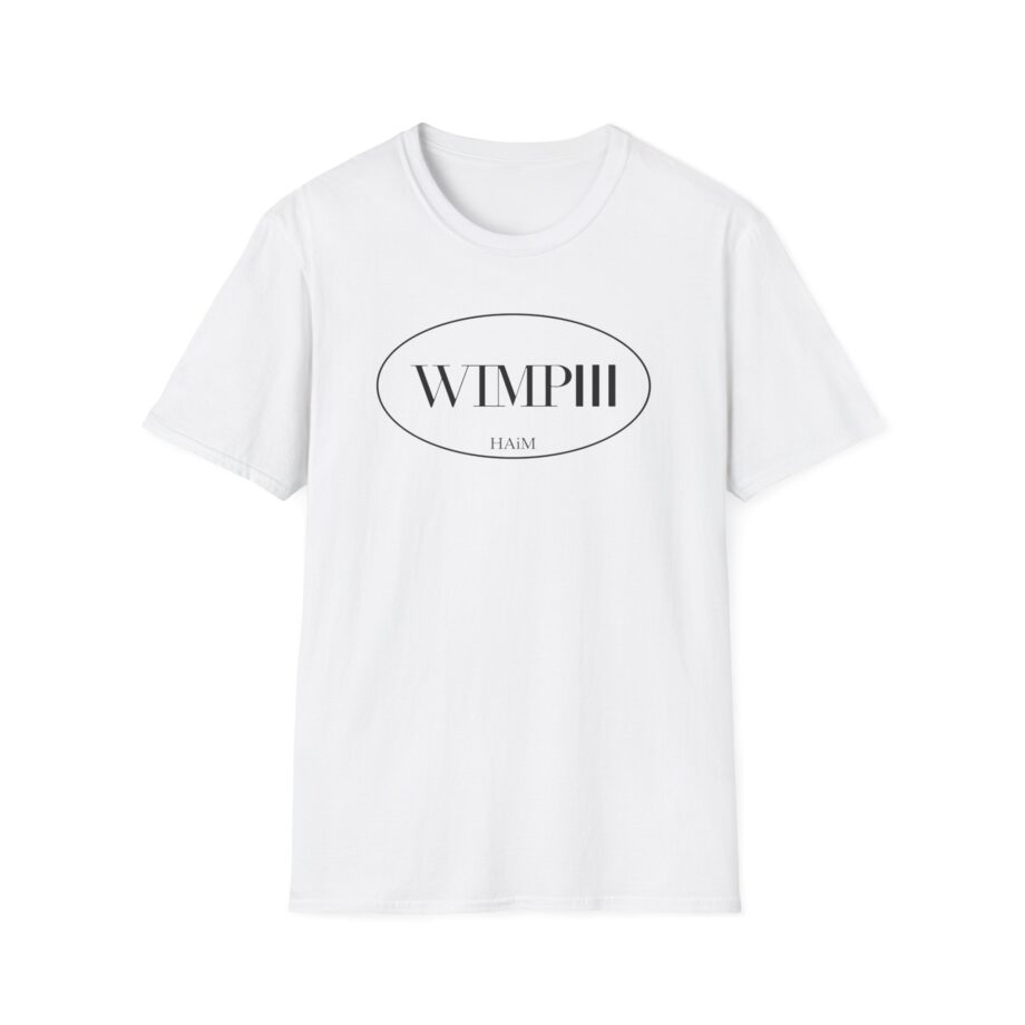Haim Wimpiii  Unisex Softstyle T-Shirt