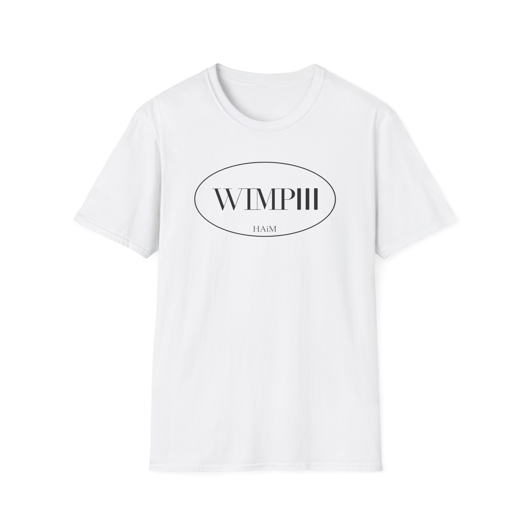 Haim Wimpiii  Unisex Softstyle T-Shirt