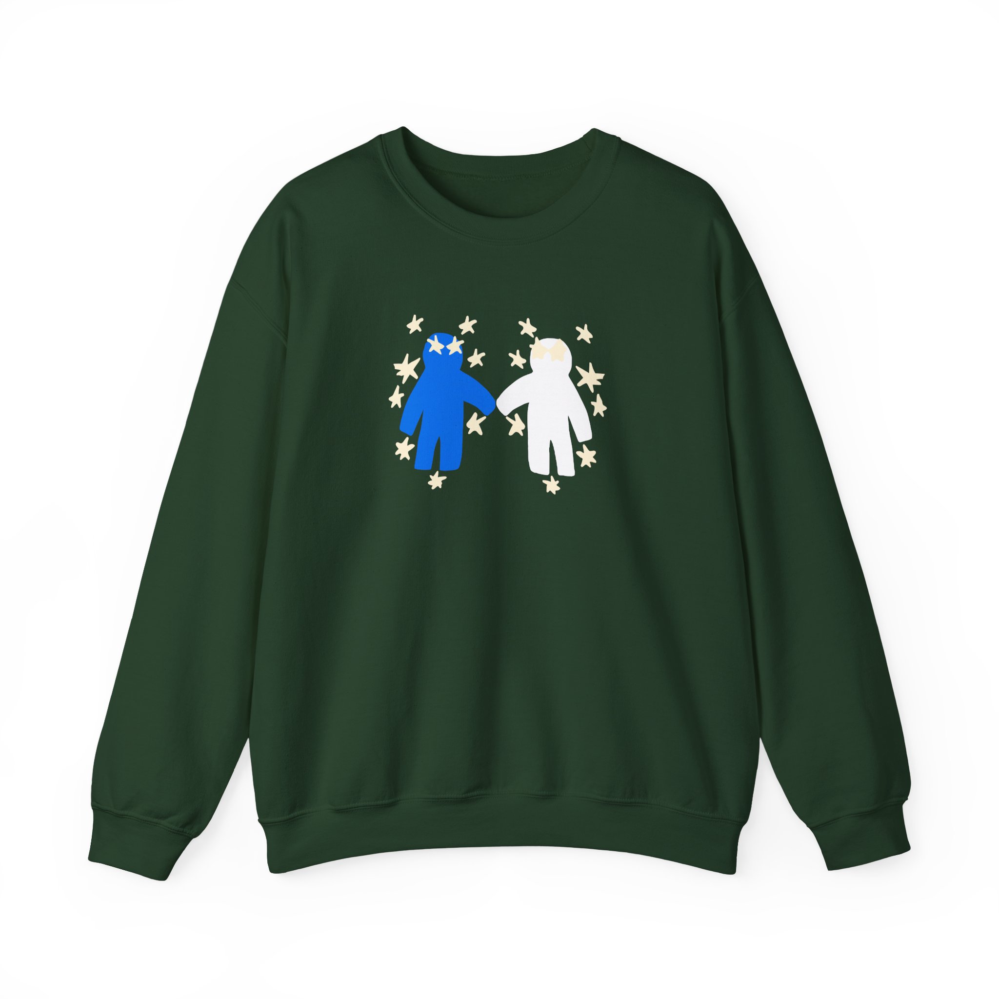 Out of Character Unisex Heavy Blendâ„¢ Crewneck Sweatshirt