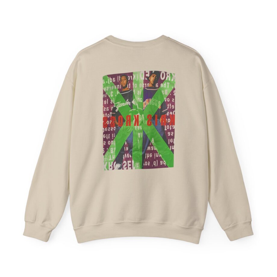 Kris Kross Krossed Unisex Heavy Blend™ Crewneck Sweatshirt