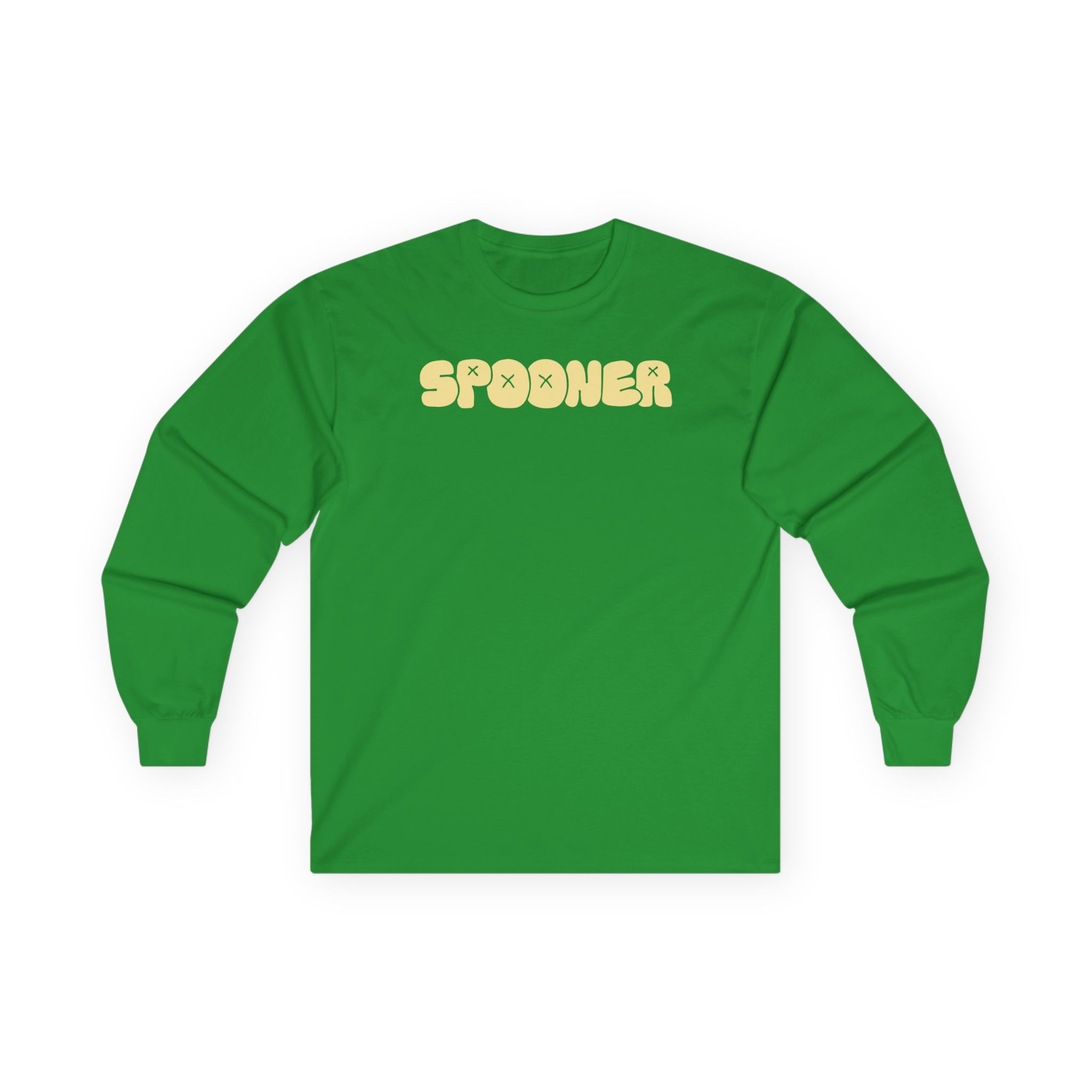 Spoonkid Spooner Unisex Ultra Cotton Long Sleeve Tee