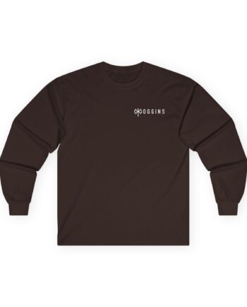 David Goggins Uncommon Amoungst the Uncommon Unisex Ultra Cotton Long Sleeve Tee
