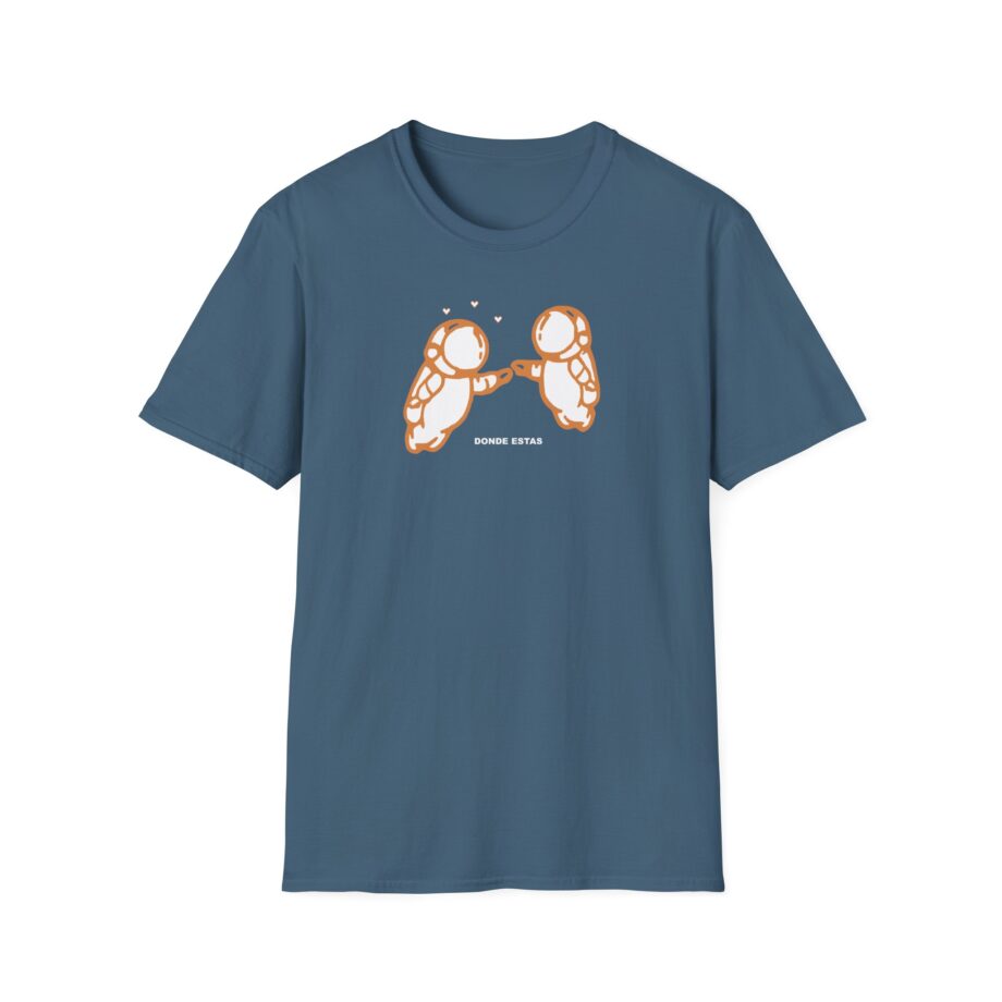 Dashiexp Unisex Softstyle T-Shirt