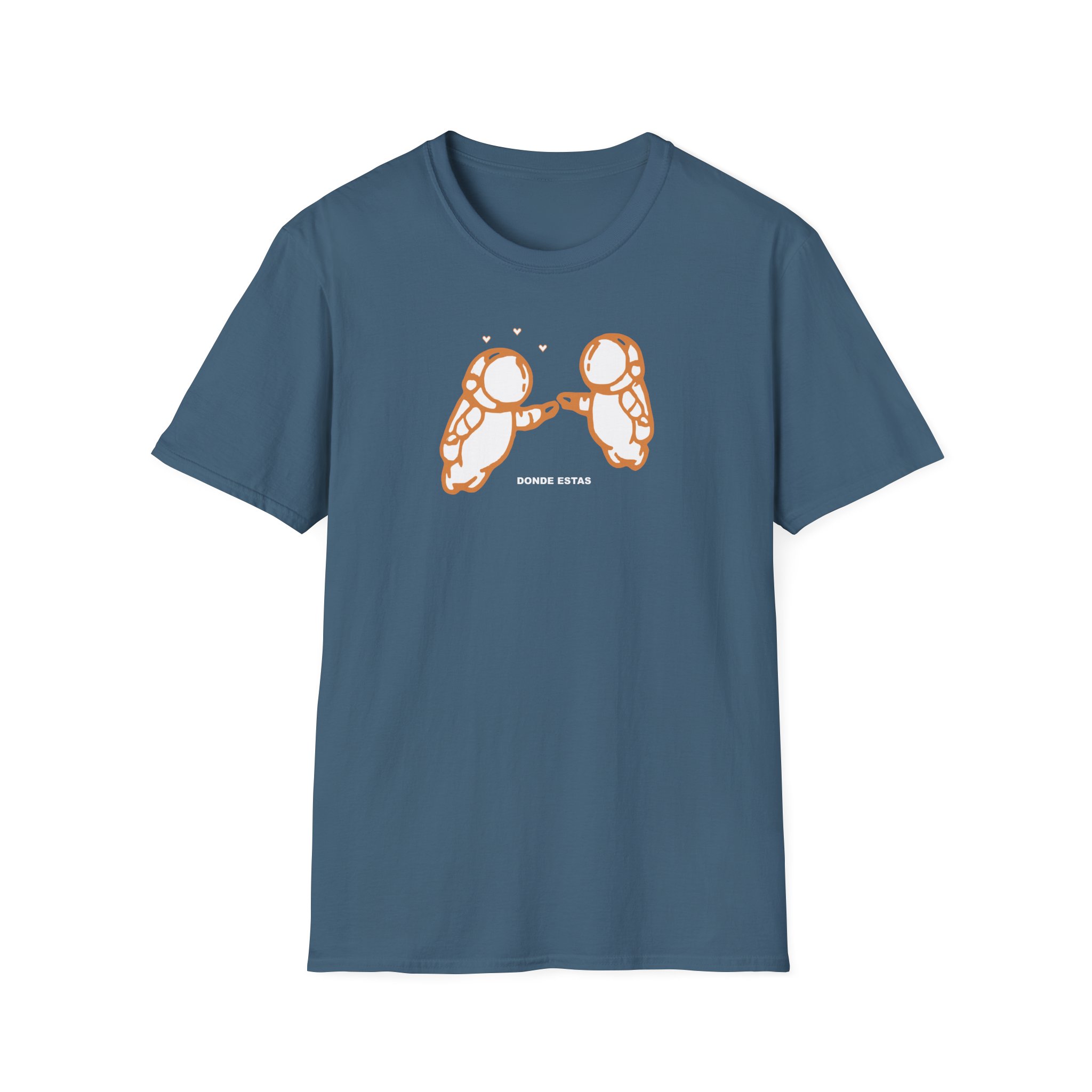 Dashiexp Unisex Softstyle T-Shirt