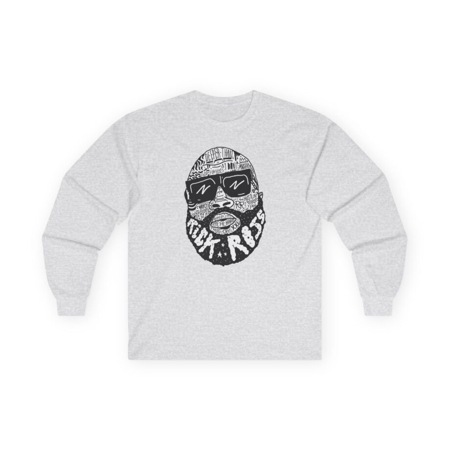 Rick Ross Unisex Ultra Cotton Long Sleeve Tee