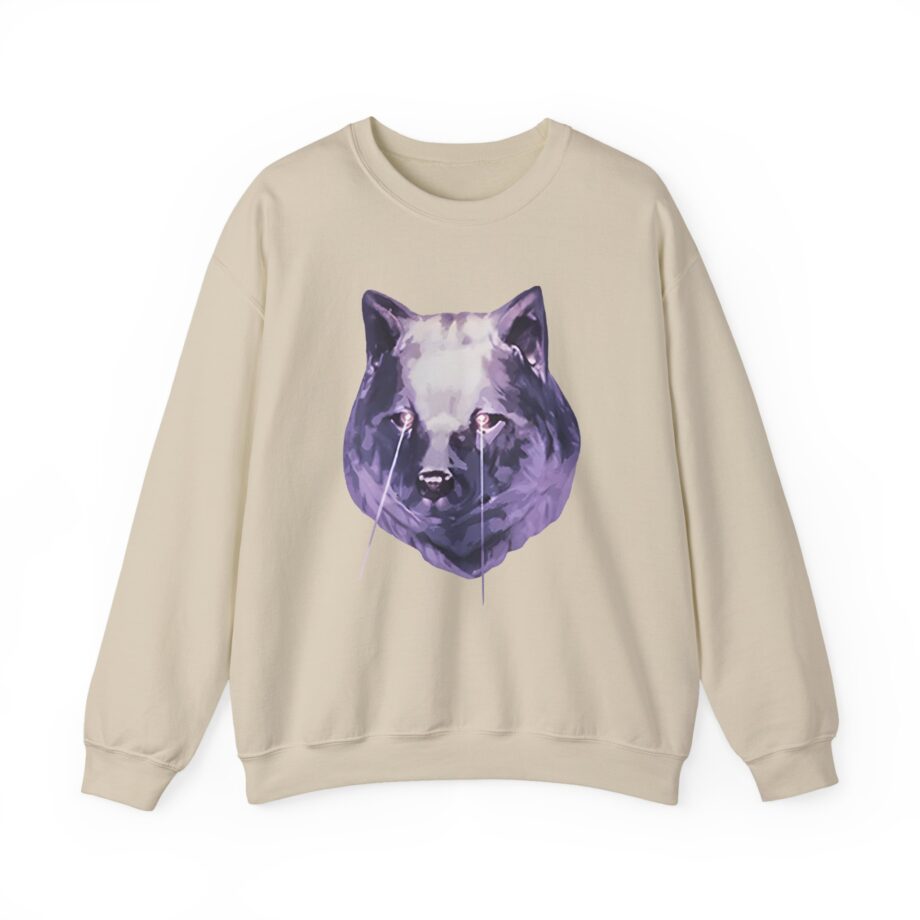 Shakira Commandments Unisex Heavy Blend™ Crewneck Sweatshirt