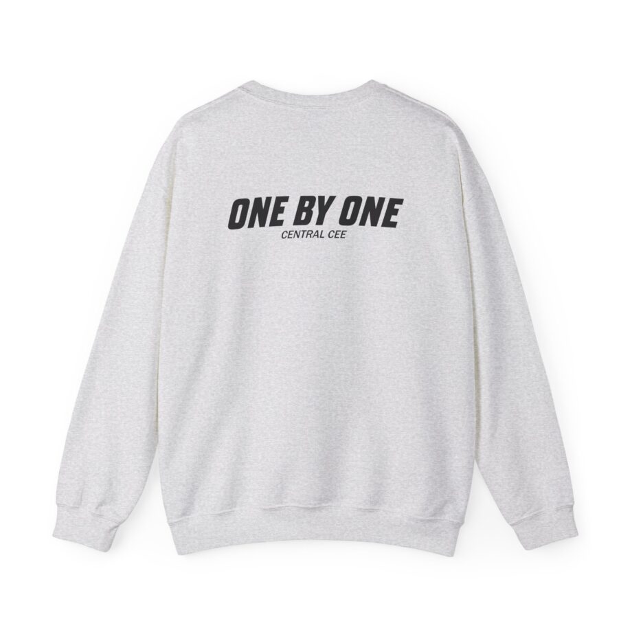 Central Cee Album One By One Unisex Heavy Blend™ Crewneck Sweatshirt