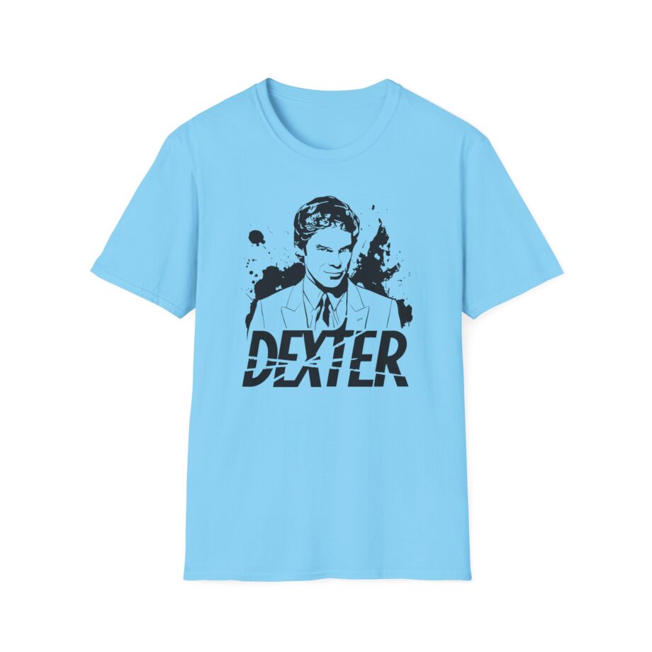 Dexter Unisex Softstyle T-Shirt