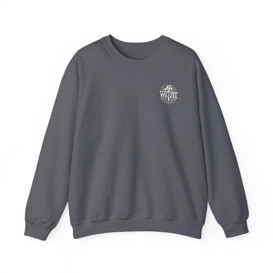 Koe Wetzel Unisex Heavy Blend™ Crewneck Sweatshirt