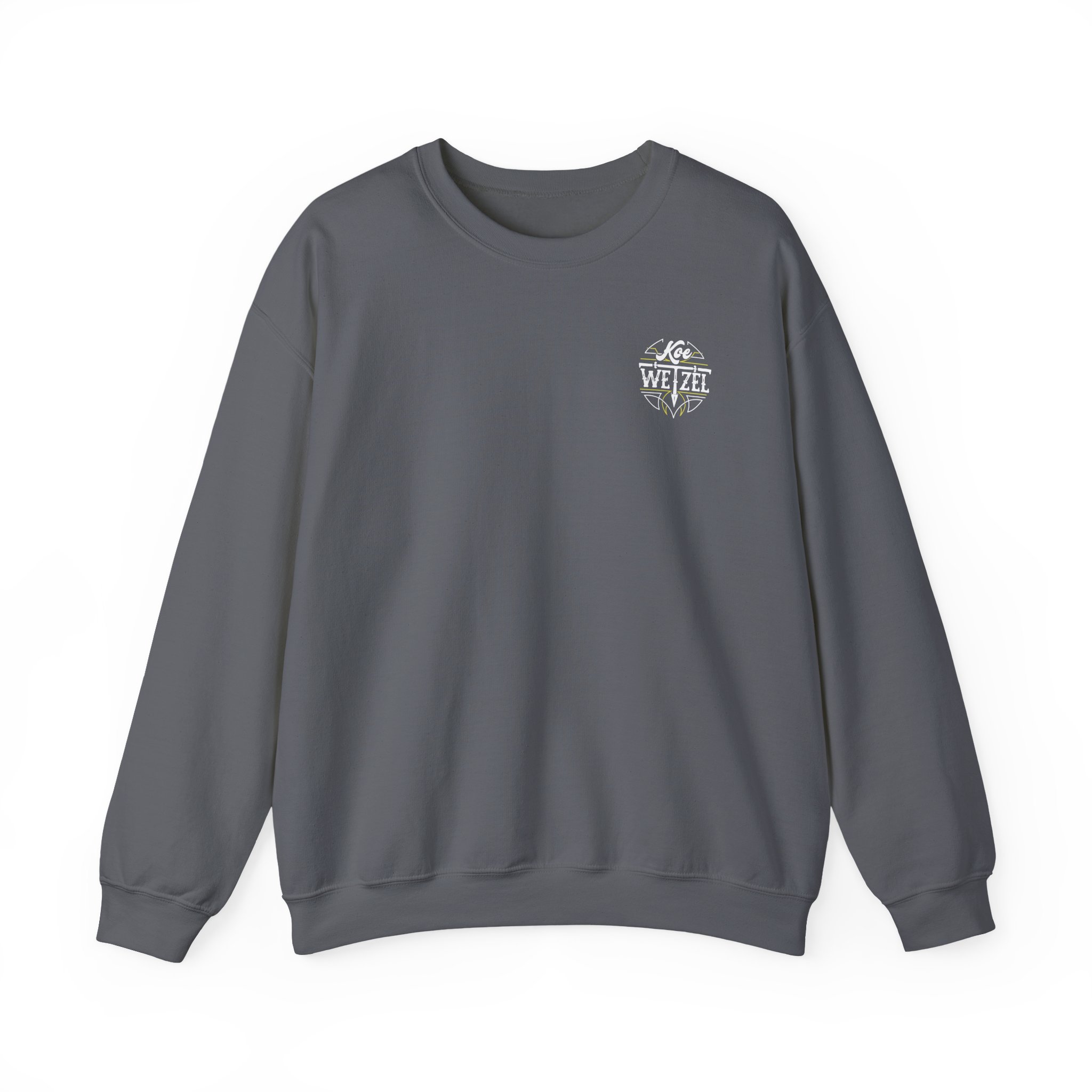 Koe Wetzel Unisex Heavy Blendâ„¢ Crewneck Sweatshirt