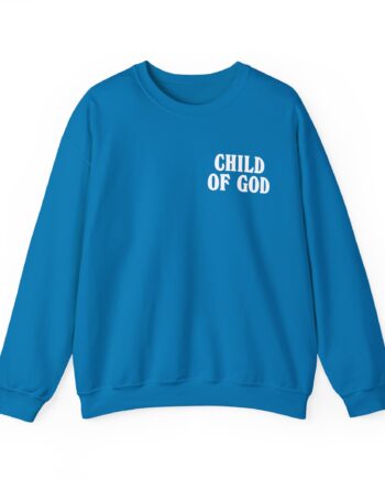 Forrest Frank Cog Spiral Unisex Heavy Blend™ Crewneck Sweatshirt
