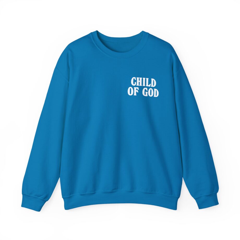 Forrest Frank Cog Spiral Unisex Heavy Blend™ Crewneck Sweatshirt