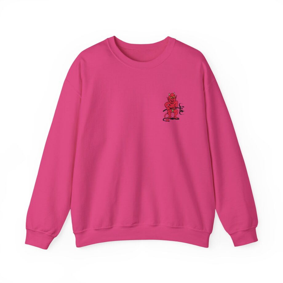 Emmure Devil Man Unisex Heavy Blend™ Crewneck Sweatshirt