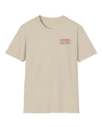 Ryan Trahan Howdy Space Program Unisex Softstyle T-Shirt