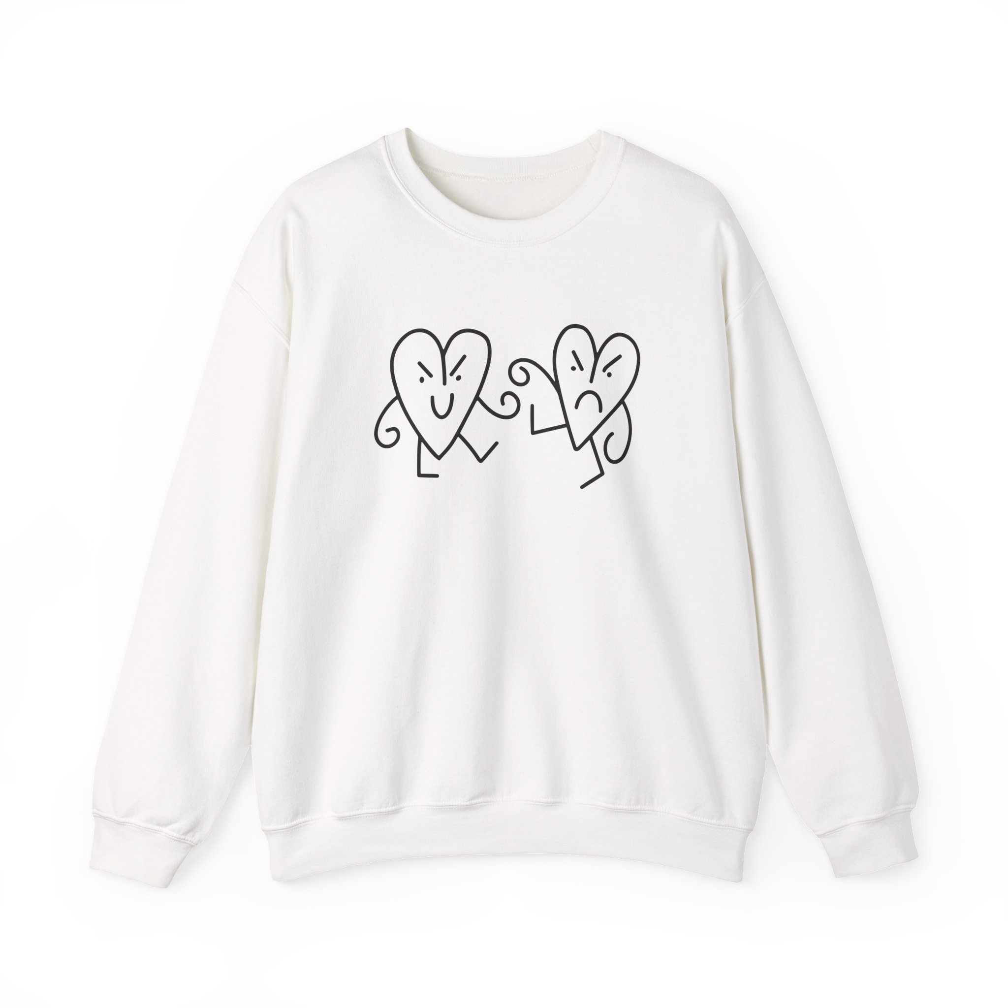 Makko Unisex Heavy Blendâ„¢ Crewneck Sweatshirt