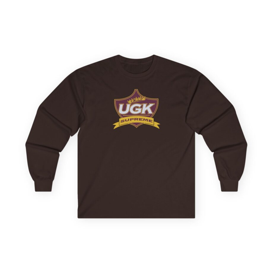 UGK Unisex Ultra Cotton Long Sleeve Tee