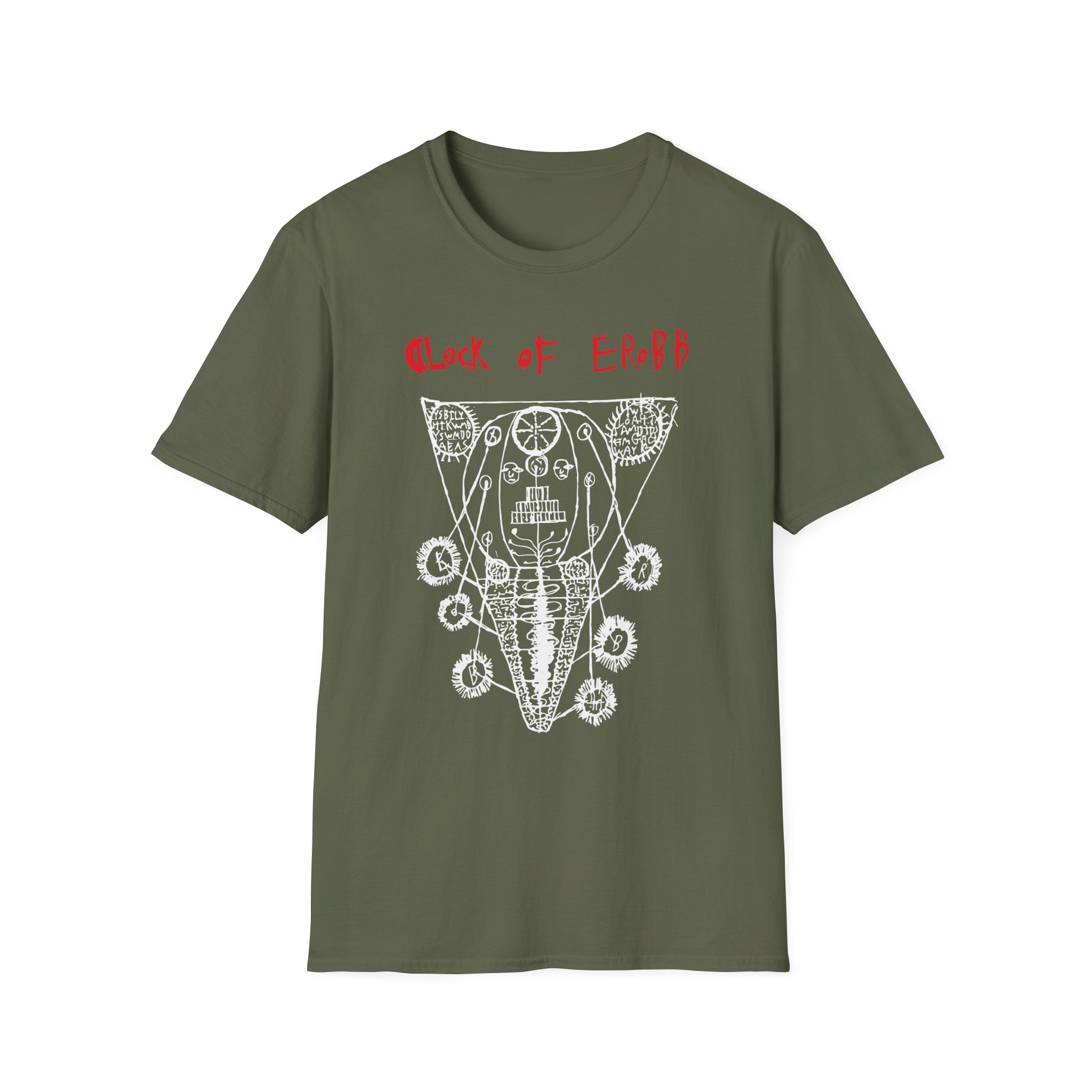 Erobb221 Unisex Softstyle T-Shirt