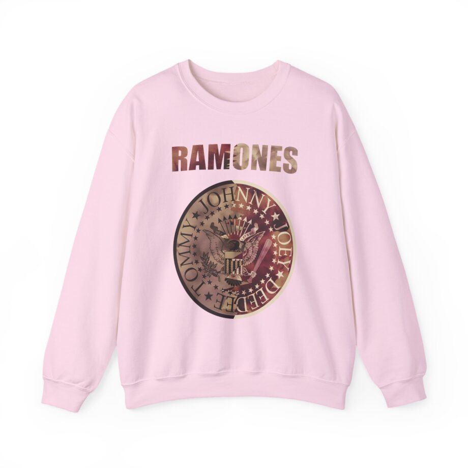 Ramones Unisex Heavy Blend™ Crewneck Sweatshirt