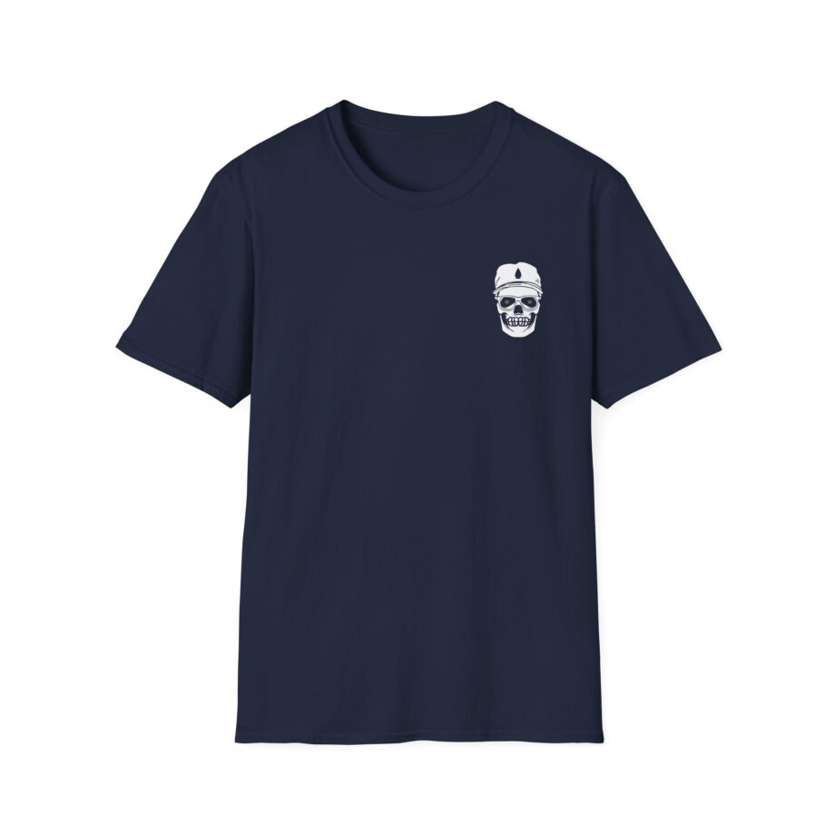 Hardy Tattoo Shop Unisex Softstyle T-Shirt