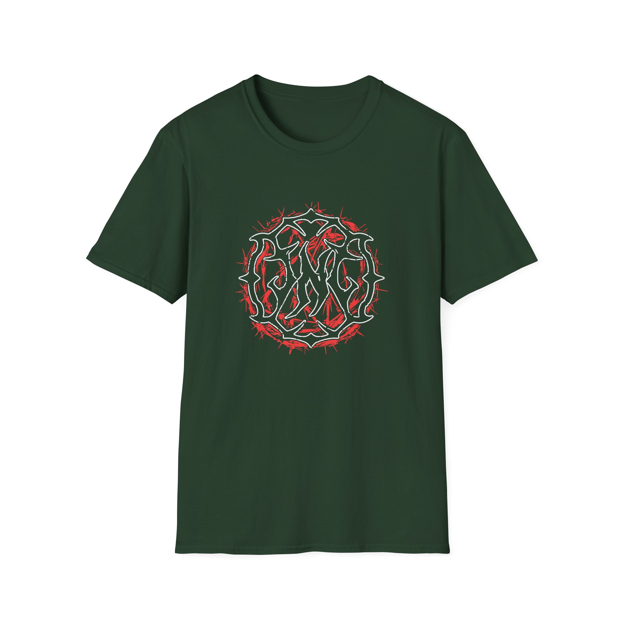 Jake and Johnnie Unisex Softstyle T-Shirt