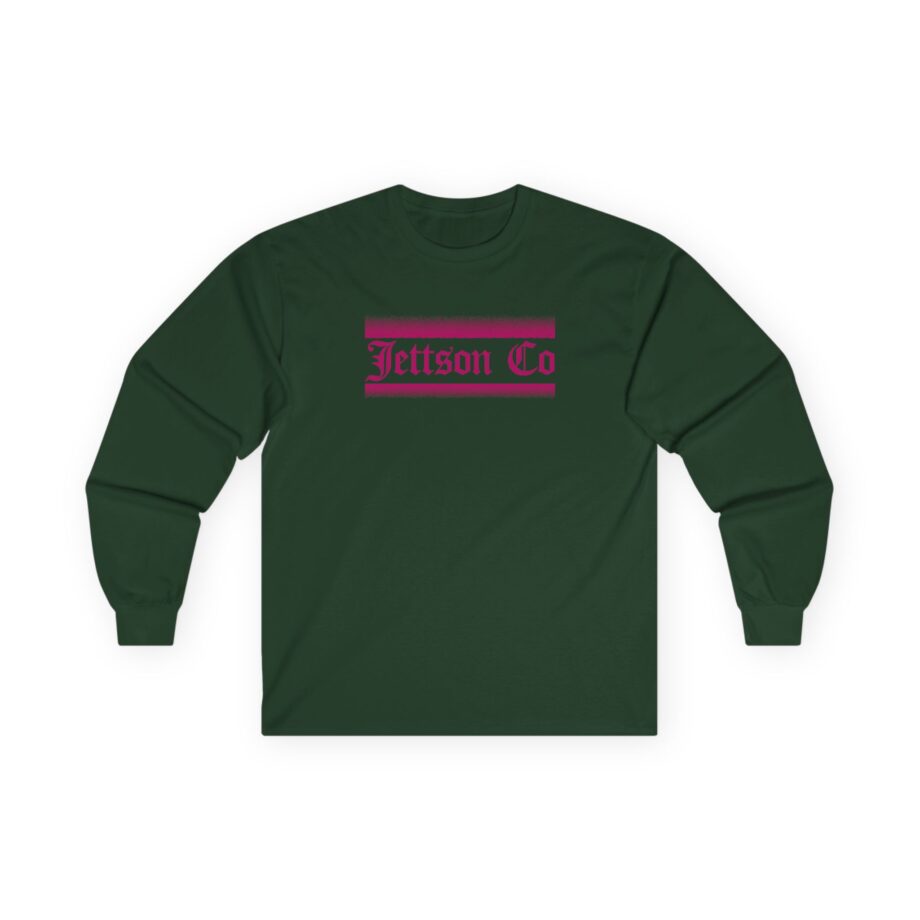 Jett Lawrence Unisex Ultra Cotton Long Sleeve Tee