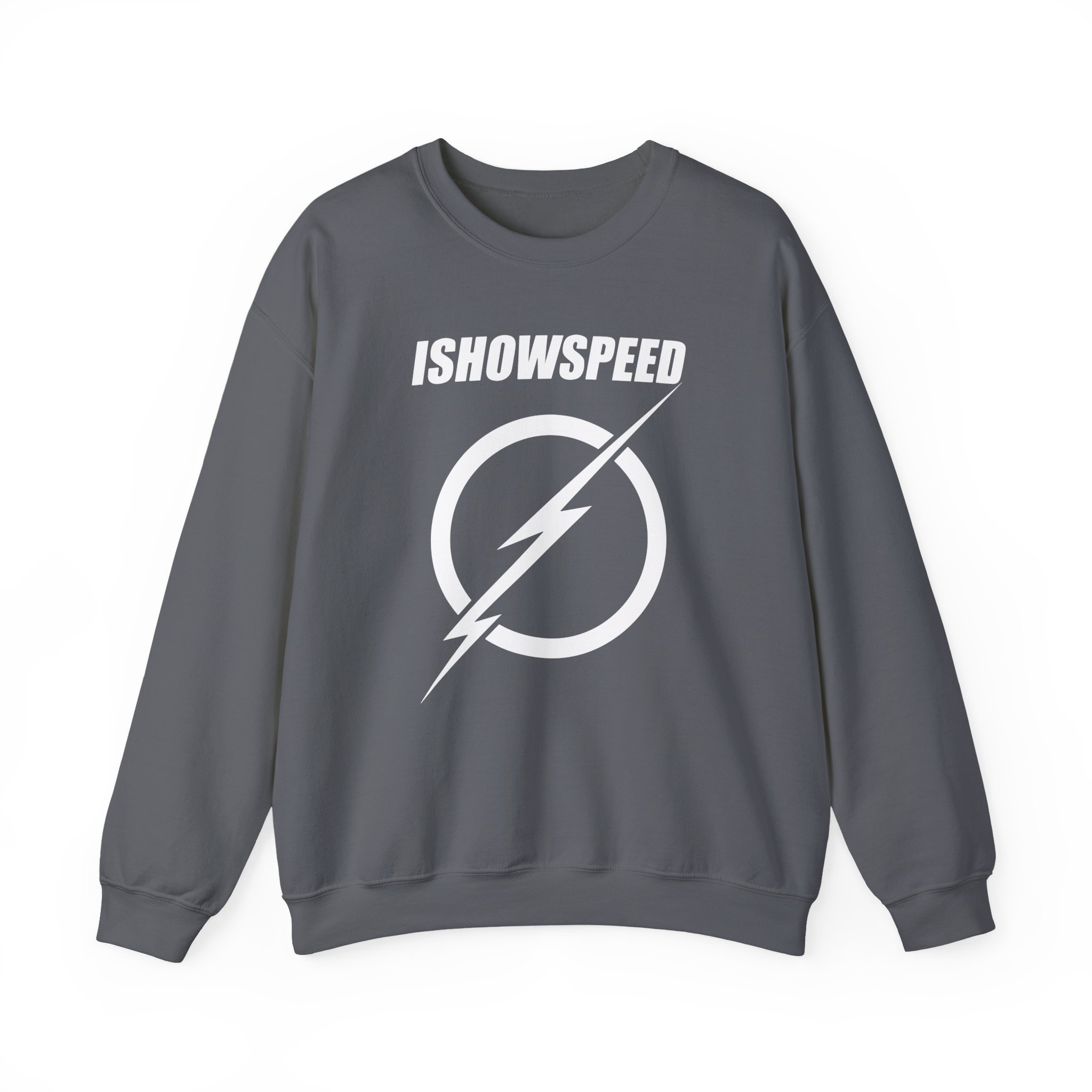 Ishowspeed Unisex Heavy Blendâ„¢ Crewneck Sweatshirt