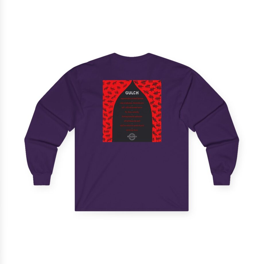 Gulch - Impenetrable Cerebral Fortress Unisex Ultra Cotton Long Sleeve Tee