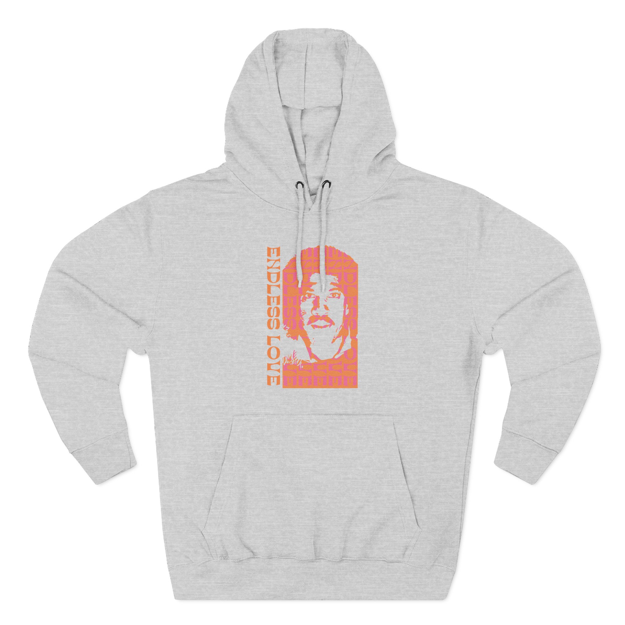 Lionel Richie Valentine's Day Three-Panel Fleece Hoodie